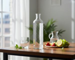 Khám phá lợi ích nước khoáng hydrogen giàu chất chống oxy hóa, giúp tăng cường sức khỏe