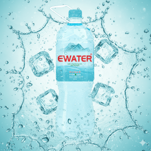 Nước uống khoáng kiềm giàu hydrogen 1500ml