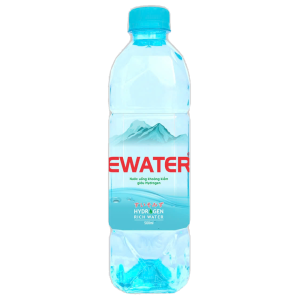 Nước uống khoáng kiềm giàu hydrogen 500ml